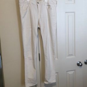 White American Eagle Jeans